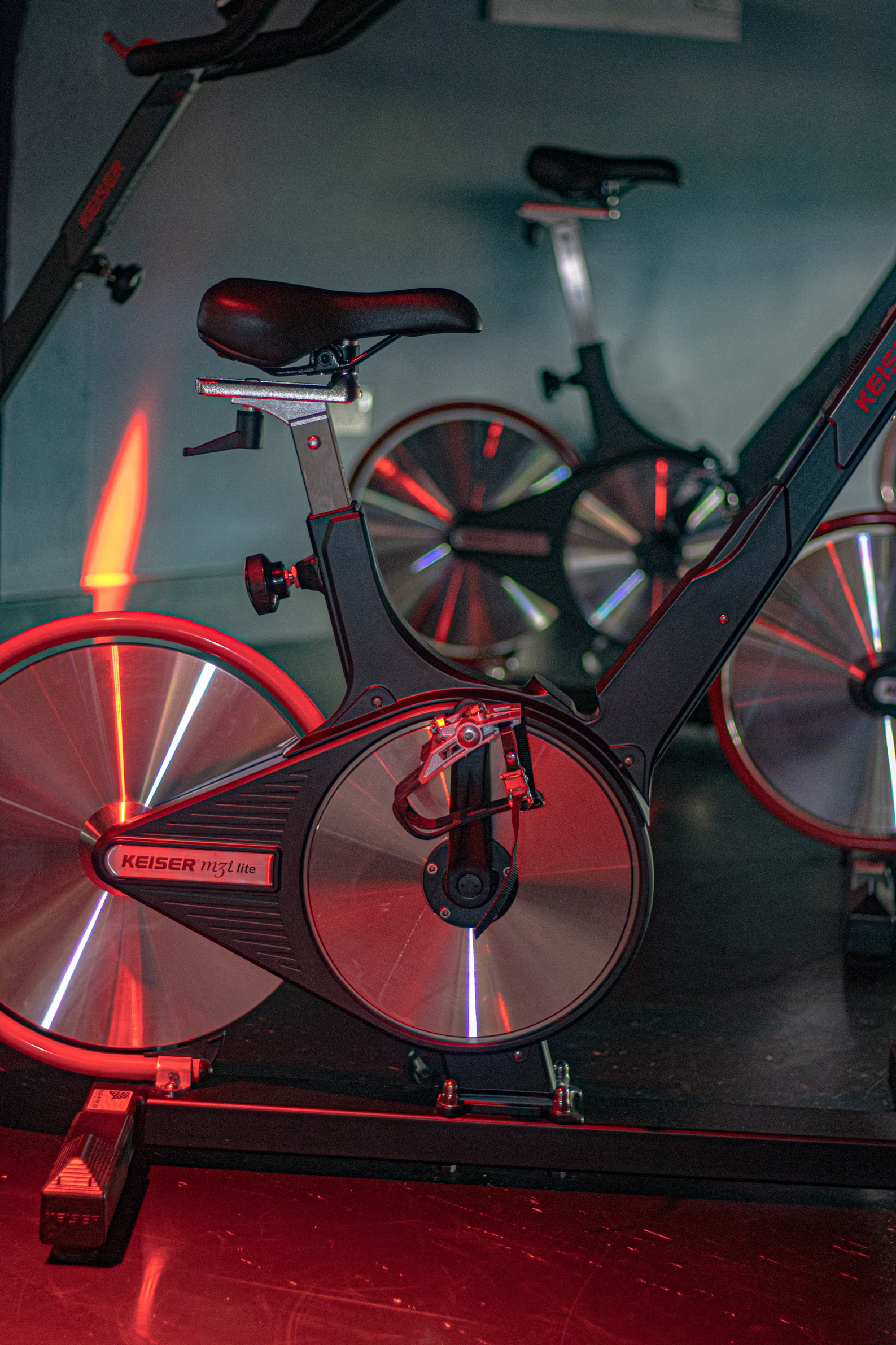Biking RPM