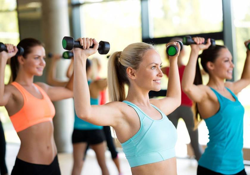 Gym Arena Le Plessis Belleville — salle de fitness-studio au Plessis-Belleville — 3