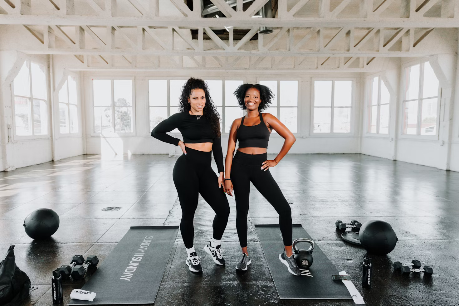 Fitgirl training