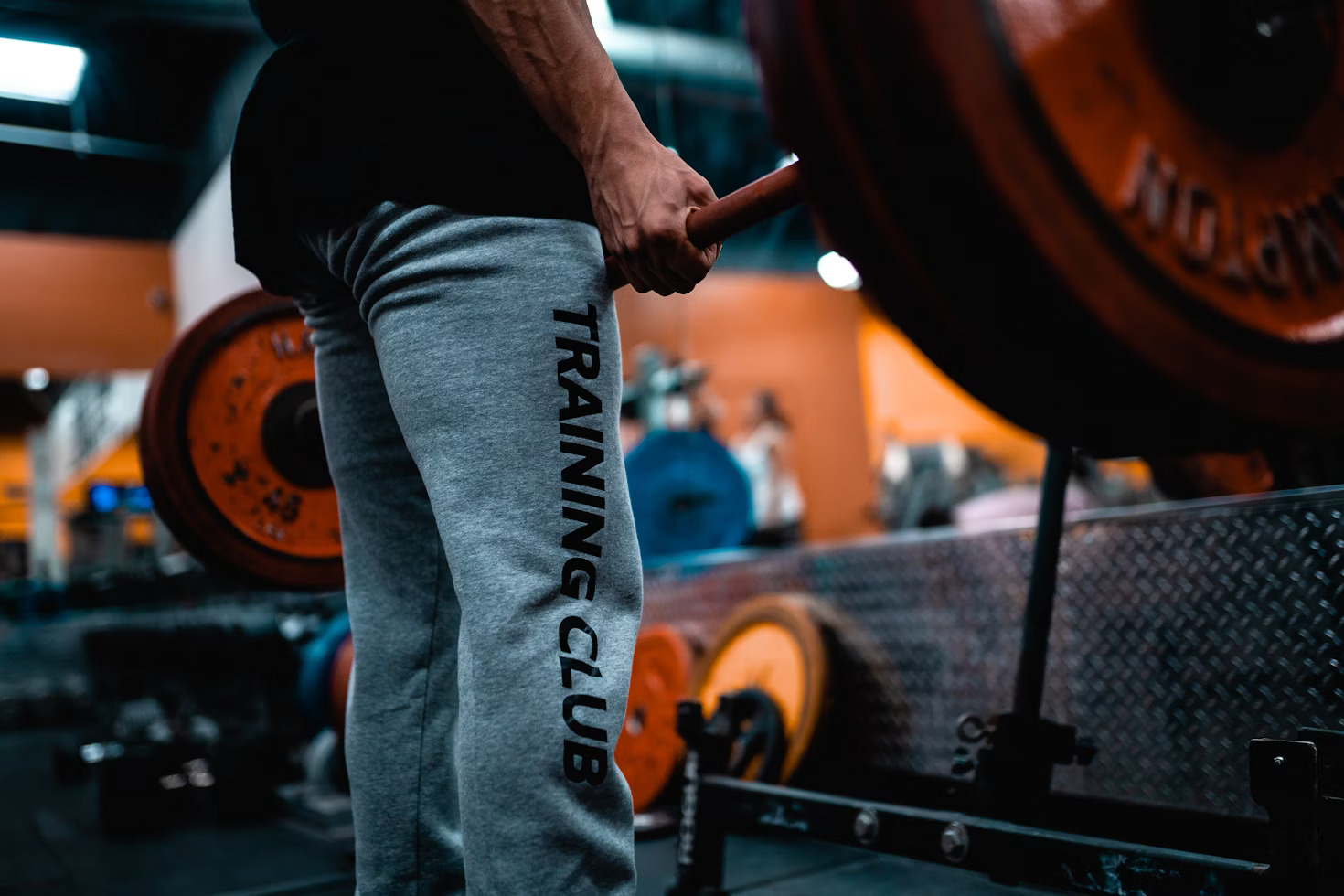 Hard training