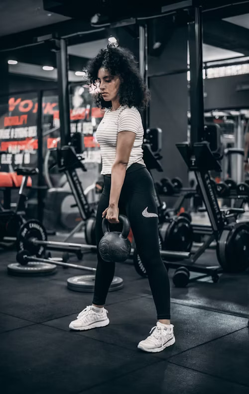 100% Kettlebell