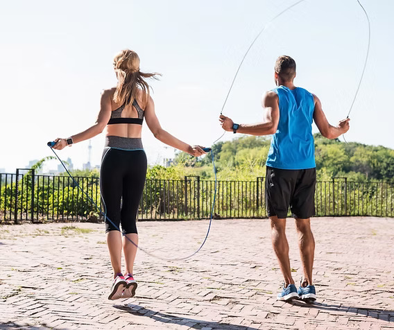 Mix jump rope